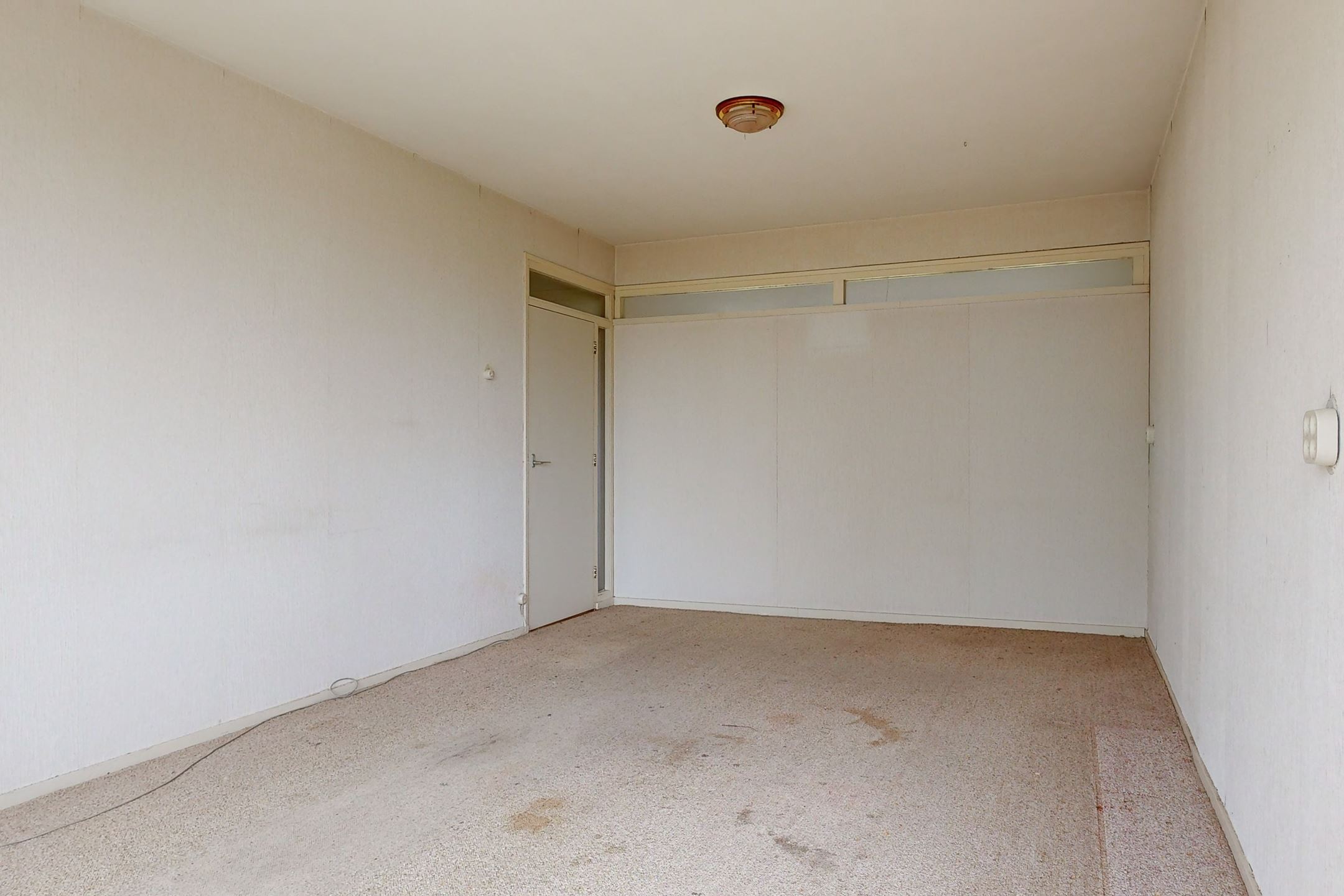 Oude foto’s originele woningindeling en leidingwerk